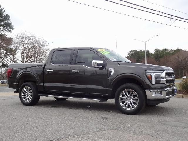 2024 Ford F-150 LARIAT
