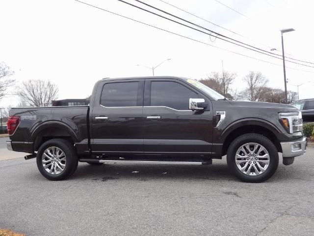 2024 Ford F-150 LARIAT
