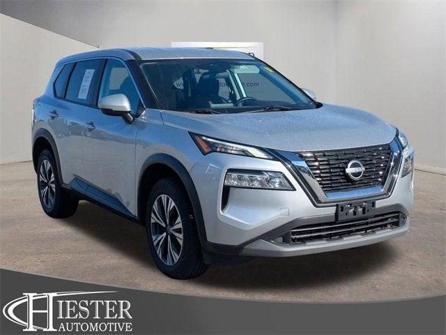 2022 Nissan Rogue SV FWD