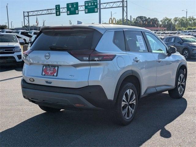 2022 Nissan Rogue SV FWD