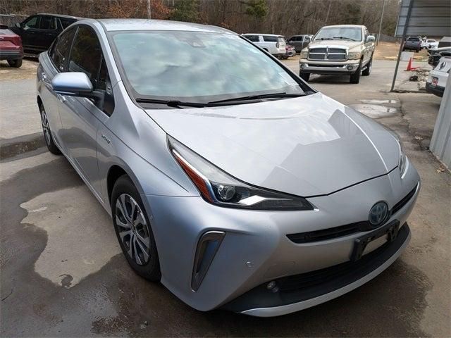 2021 Toyota Prius XLE AWD-e