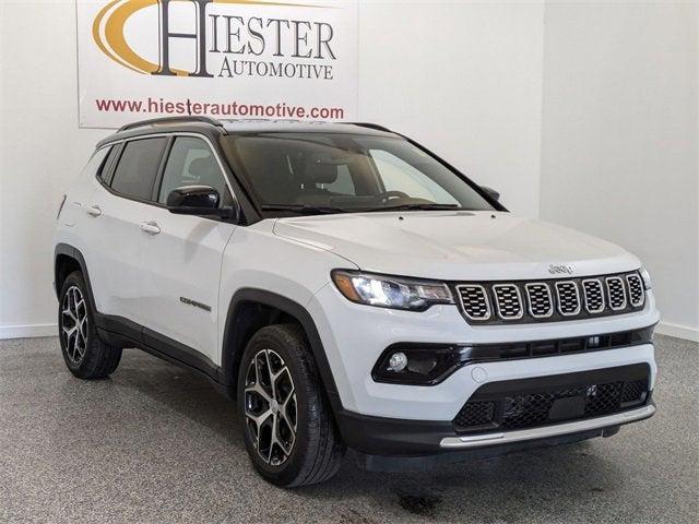 2024 Jeep Compass Limited 4x4