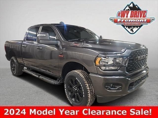 2024 RAM Ram 2500 RAM 2500 BIG HORN CREW CAB 4X4 64 BOX