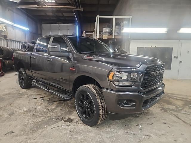 2024 RAM Ram 2500 RAM 2500 BIG HORN CREW CAB 4X4 64 BOX