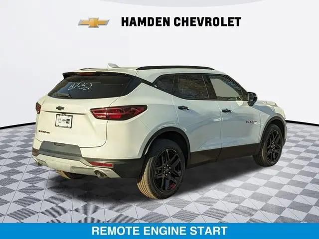 2025 Chevrolet Blazer AWD 3LT