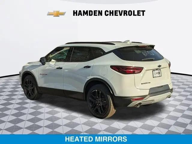 2025 Chevrolet Blazer AWD 3LT