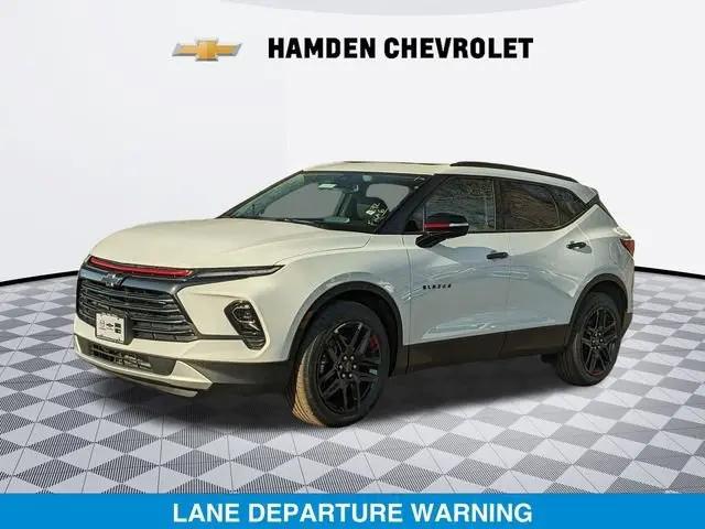 2025 Chevrolet Blazer AWD 3LT