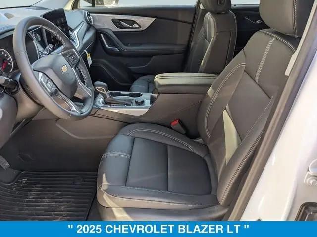 2025 Chevrolet Blazer AWD 3LT