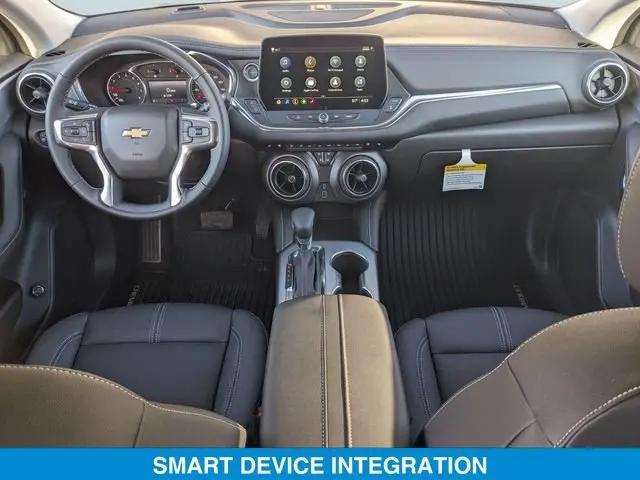 2025 Chevrolet Blazer AWD 3LT