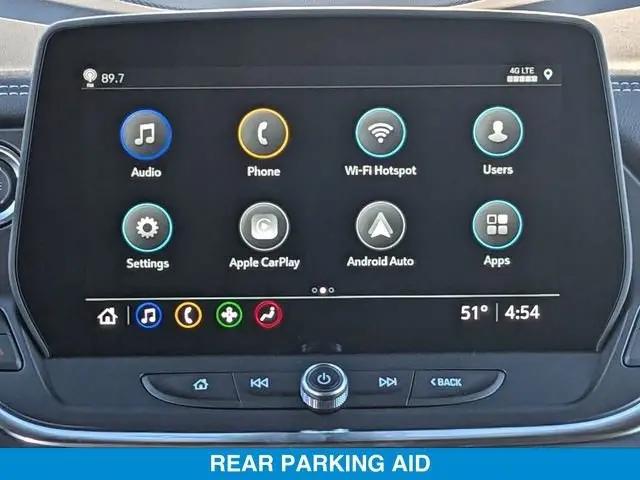 2025 Chevrolet Blazer AWD 3LT