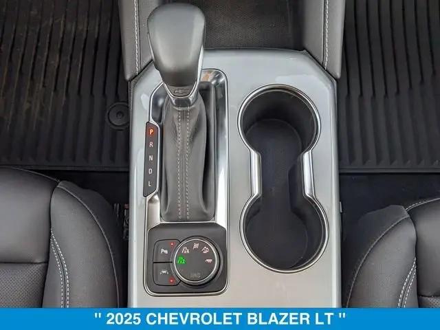 2025 Chevrolet Blazer AWD 3LT