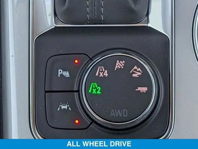 2025 Chevrolet Blazer AWD 3LT