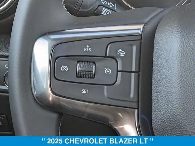 2025 Chevrolet Blazer AWD 3LT