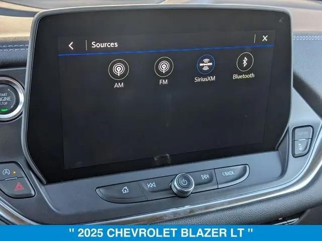 2025 Chevrolet Blazer AWD 3LT