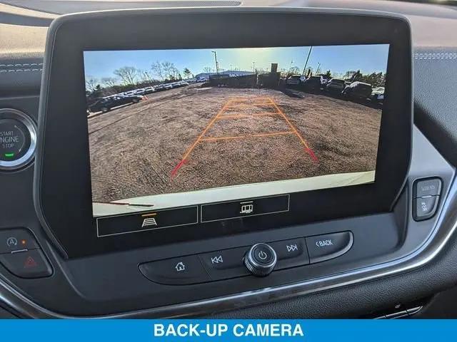 2025 Chevrolet Blazer AWD 3LT