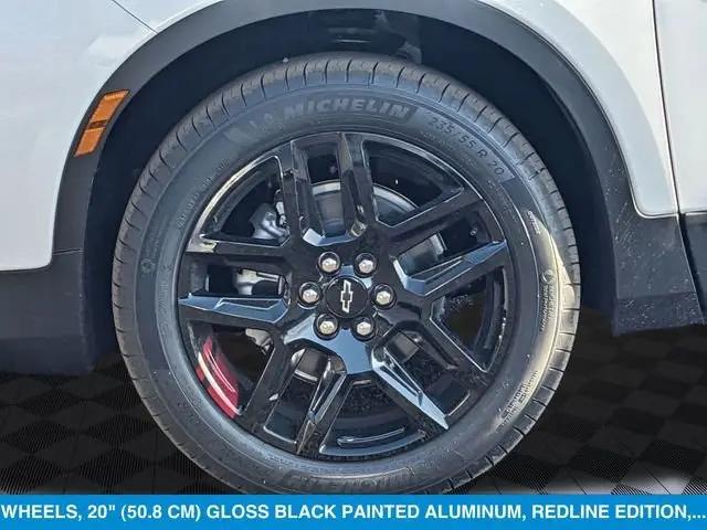 2025 Chevrolet Blazer AWD 3LT