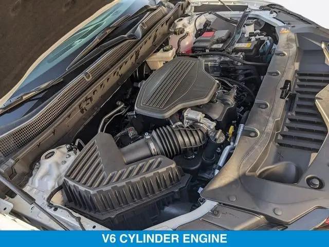 2025 Chevrolet Blazer AWD 3LT
