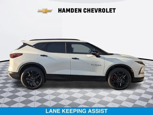 2025 Chevrolet Blazer AWD 3LT