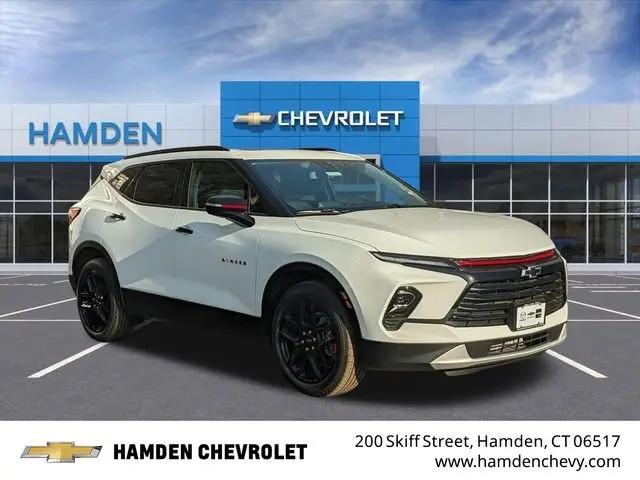 2025 Chevrolet Blazer AWD 3LT for sale in Hamden, CT