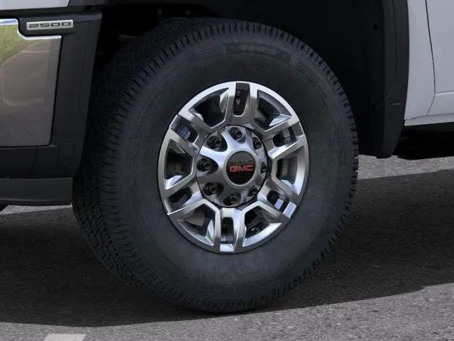 2025 GMC Sierra 2500HD 4WD Regular Cab Long Bed Pro