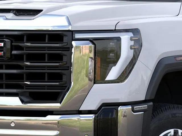2025 GMC Sierra 2500HD 4WD Regular Cab Long Bed Pro