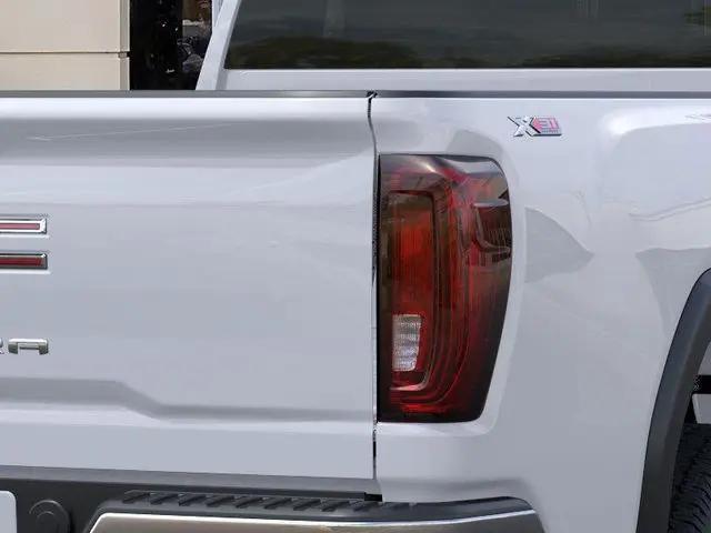 2025 GMC Sierra 2500HD 4WD Regular Cab Long Bed Pro