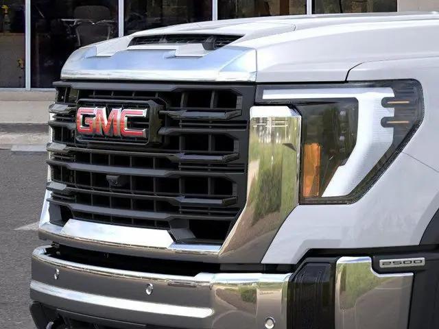 2025 GMC Sierra 2500HD 4WD Regular Cab Long Bed Pro