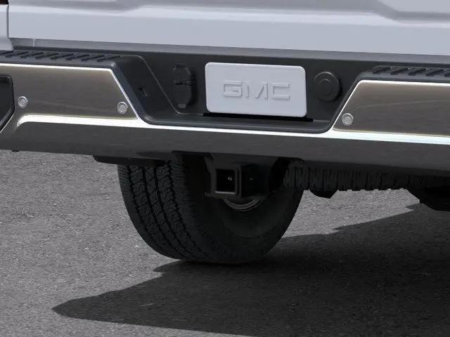 2025 GMC Sierra 2500HD 4WD Regular Cab Long Bed Pro