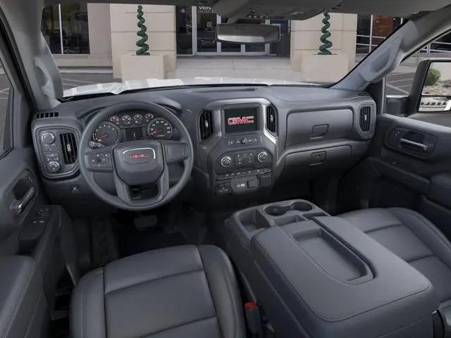 2025 GMC Sierra 2500HD 4WD Regular Cab Long Bed Pro