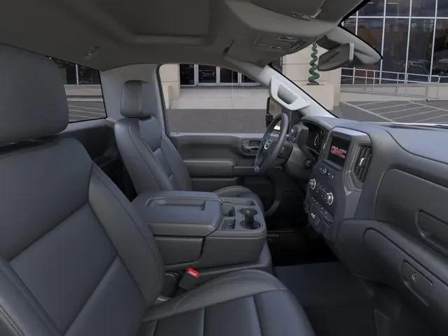 2025 GMC Sierra 2500HD 4WD Regular Cab Long Bed Pro
