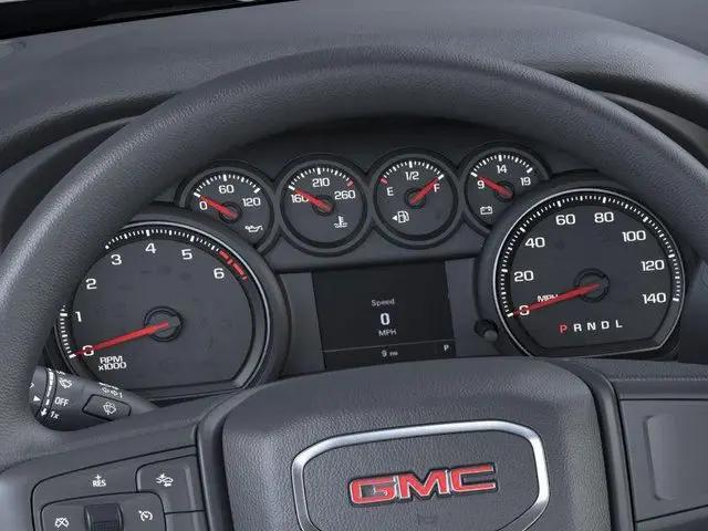 2025 GMC Sierra 2500HD 4WD Regular Cab Long Bed Pro