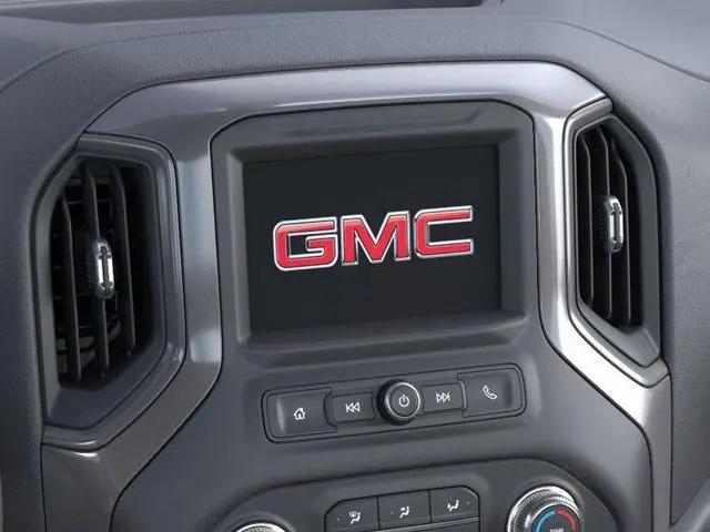 2025 GMC Sierra 2500HD 4WD Regular Cab Long Bed Pro