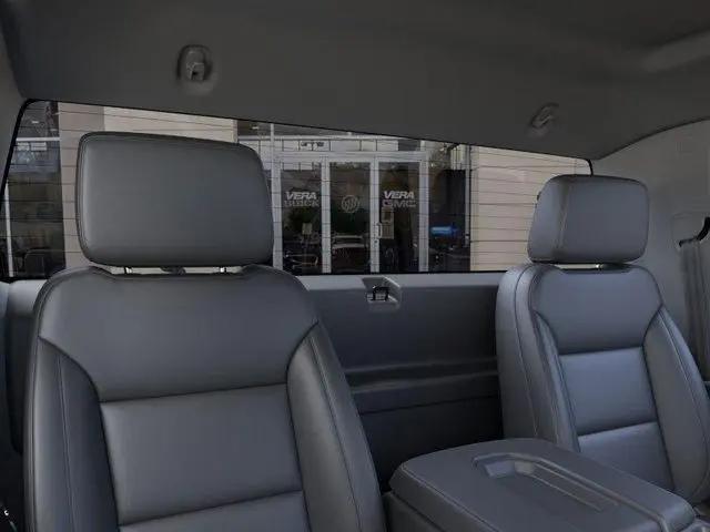 2025 GMC Sierra 2500HD 4WD Regular Cab Long Bed Pro