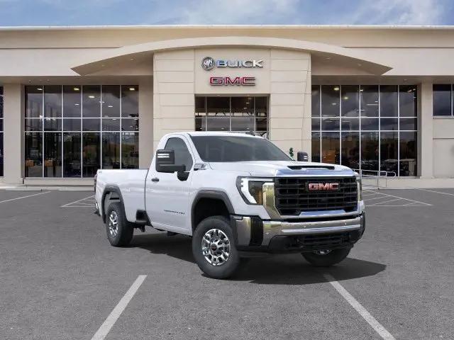 2025 GMC Sierra 2500HD 4WD Regular Cab Long Bed Pro for sale in Pembroke Pines, FL