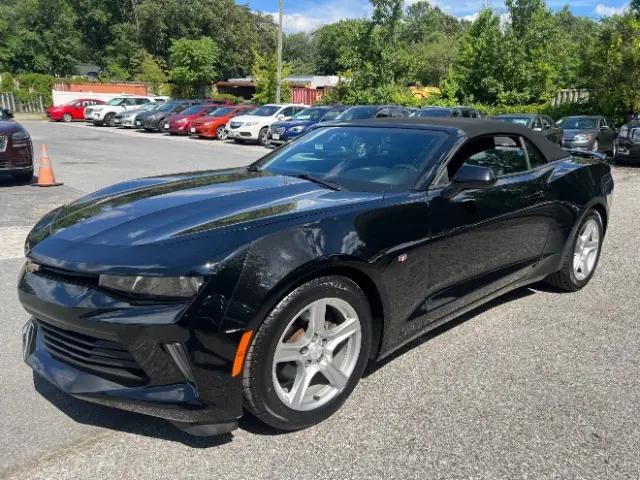 2017 Chevrolet Camaro 2LT for sale in Pasadena, MD