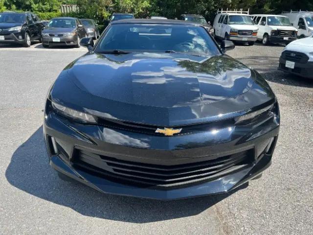 2017 Chevrolet Camaro 2LT