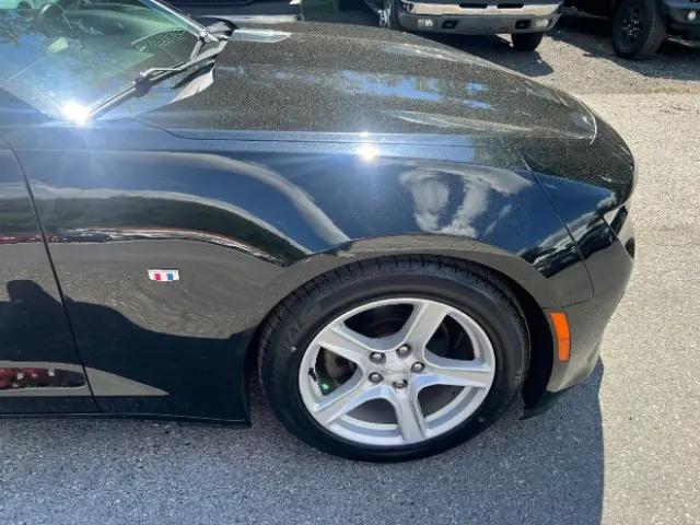 2017 Chevrolet Camaro 2LT
