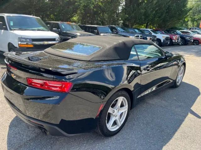 2017 Chevrolet Camaro 2LT