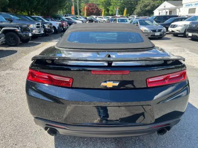 2017 Chevrolet Camaro 2LT