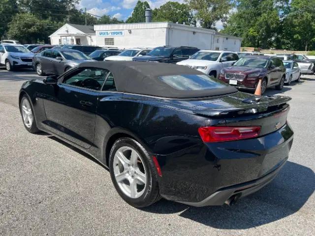 2017 Chevrolet Camaro 2LT
