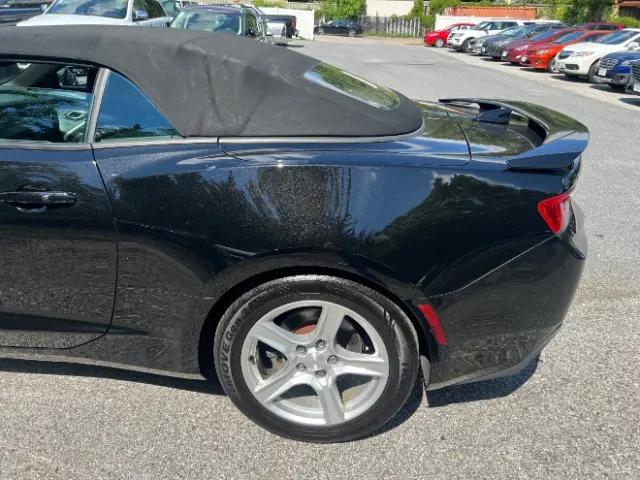 2017 Chevrolet Camaro 2LT