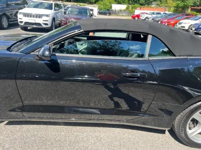 2017 Chevrolet Camaro 2LT