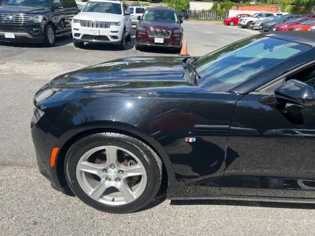2017 Chevrolet Camaro 2LT