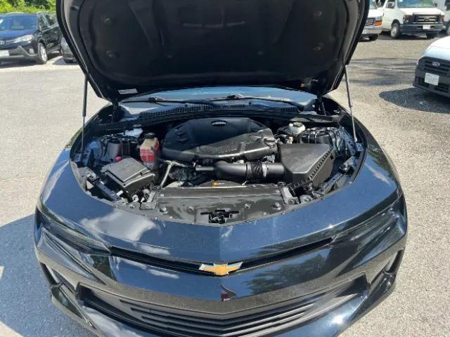 2017 Chevrolet Camaro 2LT