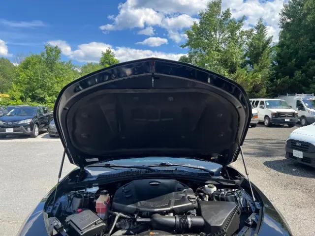 2017 Chevrolet Camaro 2LT