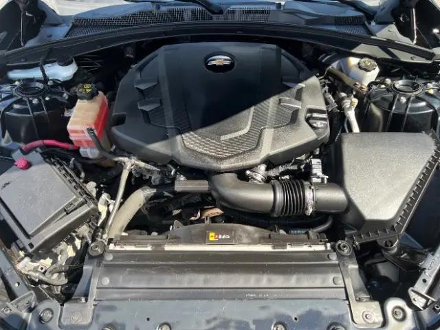 2017 Chevrolet Camaro 2LT