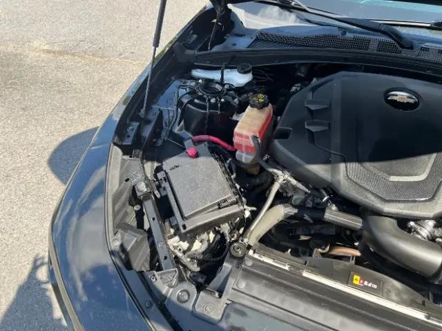 2017 Chevrolet Camaro 2LT