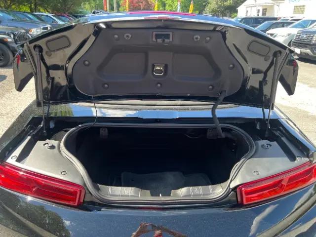 2017 Chevrolet Camaro 2LT