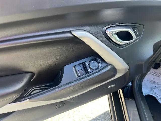 2017 Chevrolet Camaro 2LT