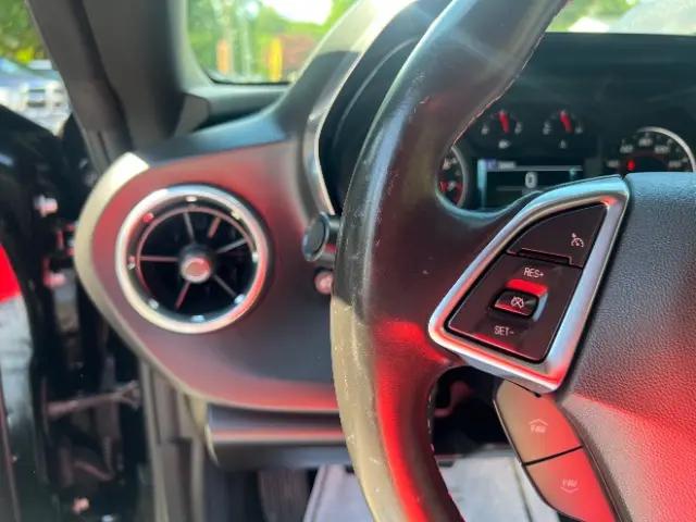 2017 Chevrolet Camaro 2LT